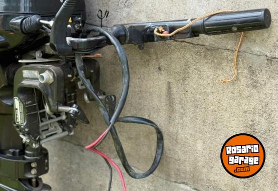 Otros (Náutica) - suzuki 15 hp 4 t pata larga - En Venta