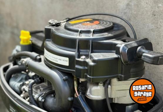 Otros (Náutica) - suzuki 15 hp 4 t pata larga - En Venta