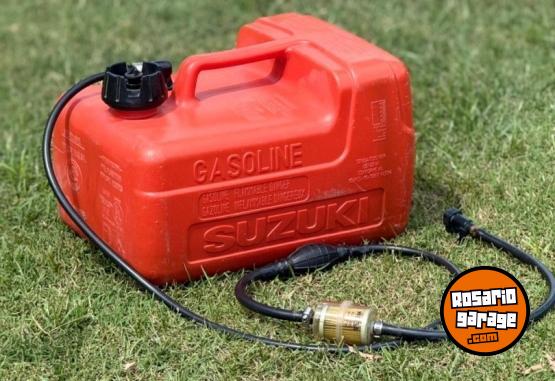 Otros (Náutica) - suzuki 15 hp 4 t pata larga - En Venta