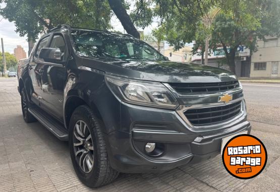 Camionetas - Chevrolet s10 2019 Diesel 165000Km - En Venta