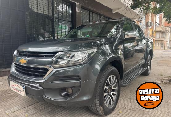 Camionetas - Chevrolet s10 2019 Diesel 165000Km - En Venta