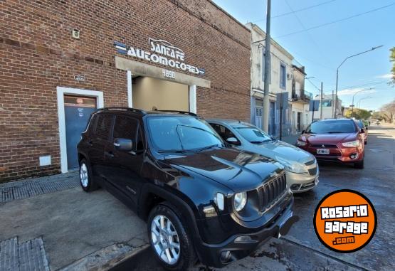 Camionetas - Jeep Renegade 2021 Nafta  - En Venta