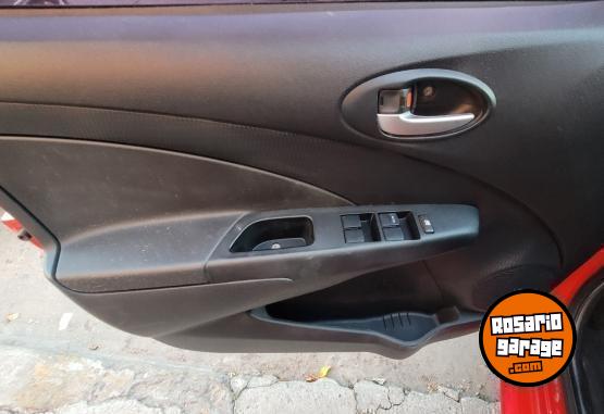 Autos - Toyota Etios 2018 Nafta  - En Venta