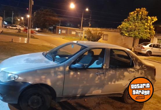 Autos - Fiat Siena 2008 GNC 111111Km - En Venta