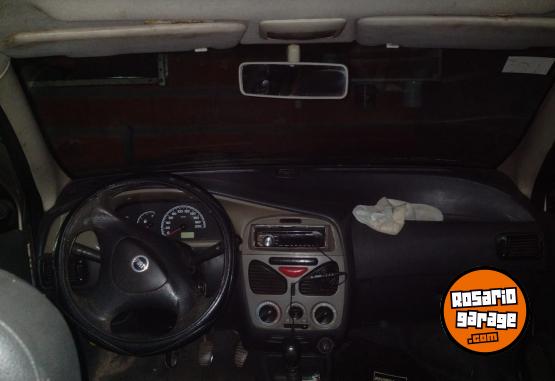 Autos - Fiat Siena 2008 GNC 111111Km - En Venta