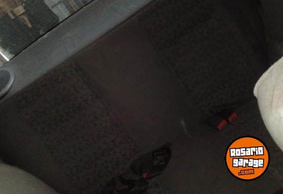 Autos - Fiat Siena 2008 GNC 111111Km - En Venta