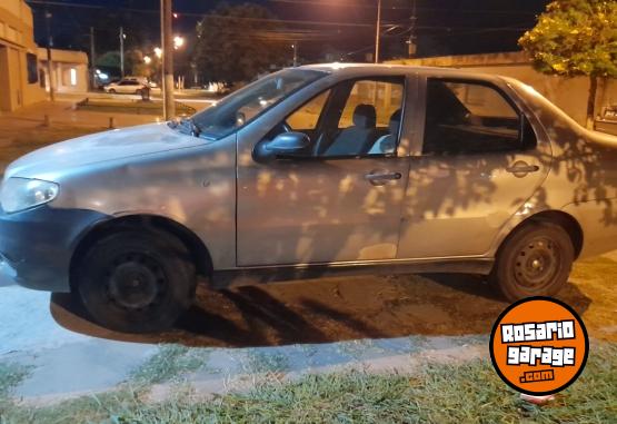 Autos - Fiat Siena 2008 GNC 111111Km - En Venta