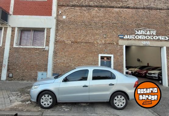 Autos - Volkswagen Voyage 2011 Nafta  - En Venta