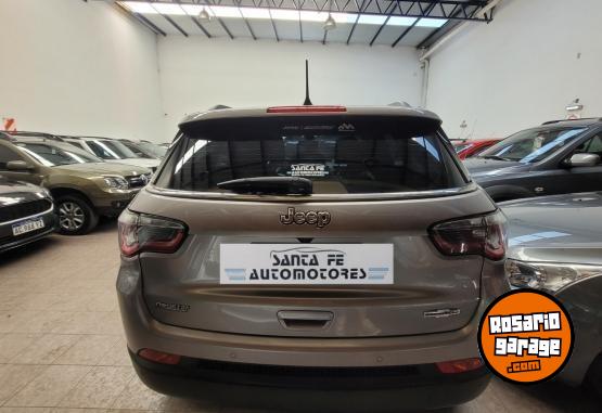 Camionetas - Chrysler Jeep Compass 2020 Nafta  - En Venta