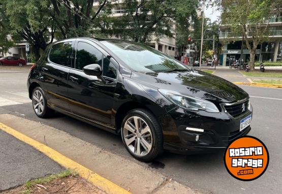 Autos - Peugeot 308 Feline 2018 Nafta 65000Km - En Venta