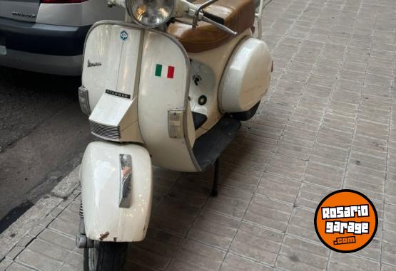 Motos - Vespa Nv 1997 Nafta 123456Km - En Venta