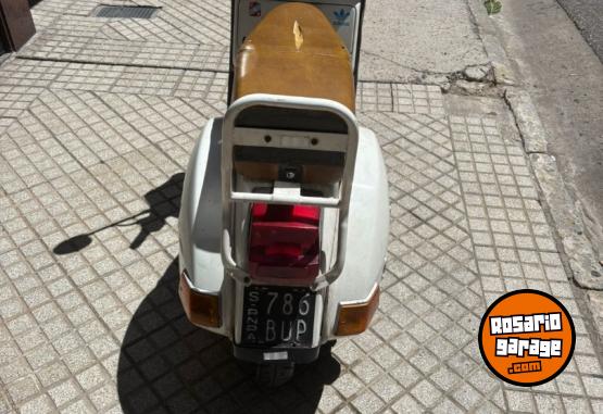 Motos - Vespa Nv 1997 Nafta 123456Km - En Venta