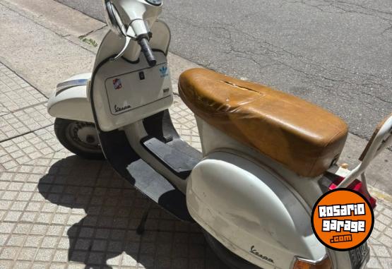 Motos - Vespa Nv 1997 Nafta 123456Km - En Venta