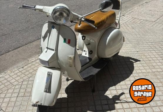 Motos - Vespa Nv 1997 Nafta 123456Km - En Venta