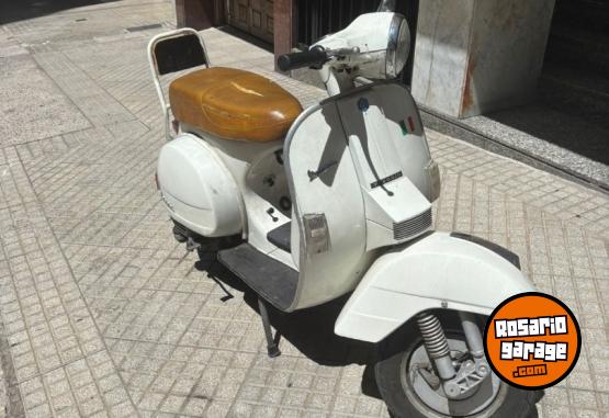 Motos - Vespa Nv 1997 Nafta 123456Km - En Venta
