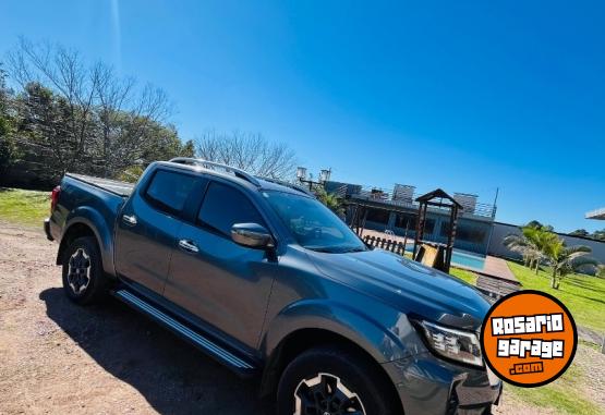 Camionetas - Nissan Frontier XE 2023 Diesel 36000Km - En Venta