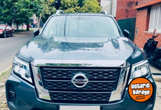 Camionetas - Nissan Frontier XE 2023 Diesel 36000Km - En Venta