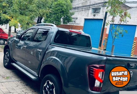 Camionetas - Nissan Frontier XE 2023 Diesel 36000Km - En Venta