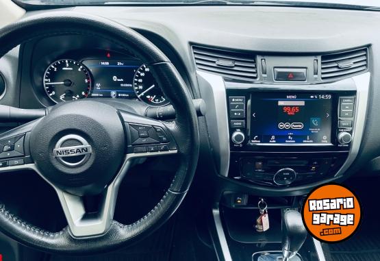 Camionetas - Nissan Frontier XE 2023 Diesel 36000Km - En Venta