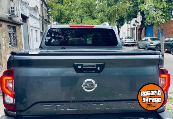 Camionetas - Nissan Frontier XE 2023 Diesel 36000Km - En Venta