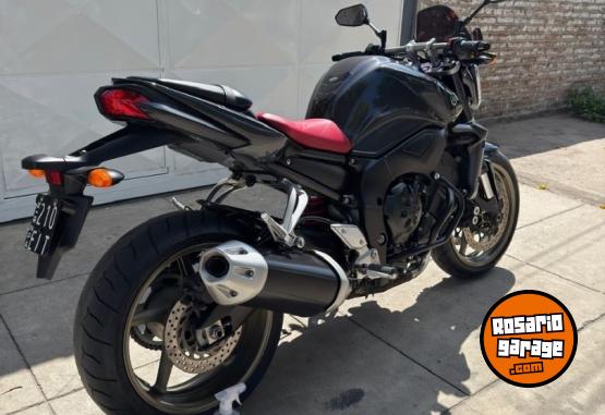 Motos - Yamaha Fz1 2009 Nafta 38000Km - En Venta