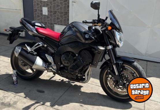 Motos - Yamaha Fz1 2009 Nafta 38000Km - En Venta