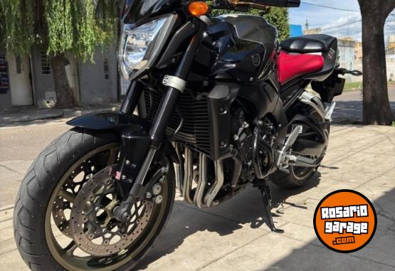 Motos - Yamaha Fz1 2009 Nafta 38000Km - En Venta