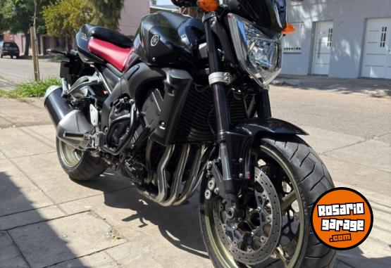 Motos - Yamaha Fz1 2009 Nafta 38000Km - En Venta