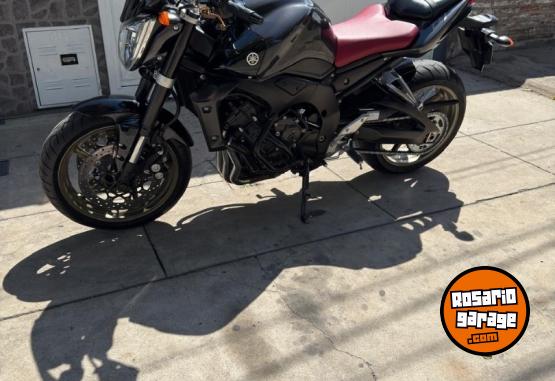 Motos - Yamaha Fz1 2009 Nafta 38000Km - En Venta