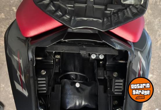 Motos - Yamaha Fz1 2009 Nafta 38000Km - En Venta