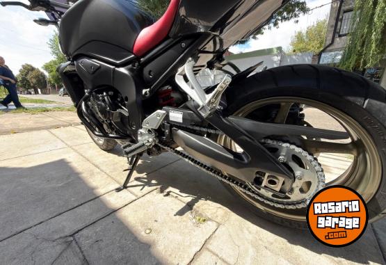 Motos - Yamaha Fz1 2009 Nafta 38000Km - En Venta