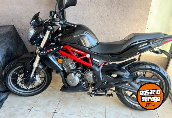 Motos - Benelli Tnt 300 2018 Nafta 10000Km - En Venta