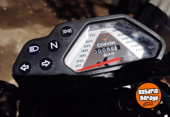 Motos - Corven Triax 2024 Nafta 80Km - En Venta