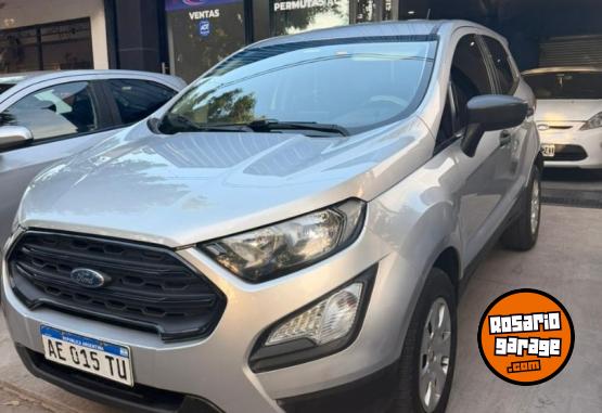 Autos - Ford ECOSPORT 2019 Nafta 104680Km - En Venta