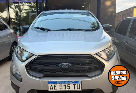 Autos - Ford ECOSPORT 2019 Nafta 104680Km - En Venta