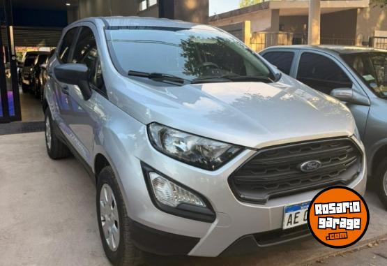 Autos - Ford ECOSPORT 2019 Nafta 104680Km - En Venta