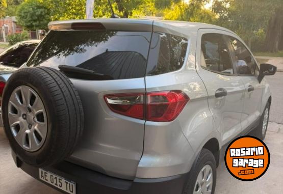 Autos - Ford ECOSPORT 2019 Nafta 104680Km - En Venta