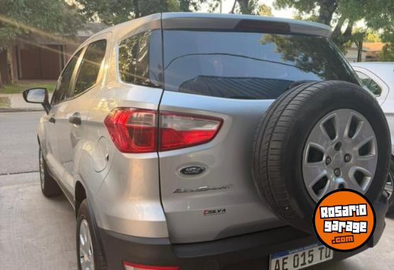 Autos - Ford ECOSPORT 2019 Nafta 104680Km - En Venta