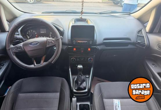 Autos - Ford ECOSPORT 2019 Nafta 104680Km - En Venta