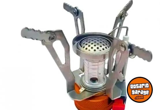 Otros - Mini Anafe Camping - En Venta