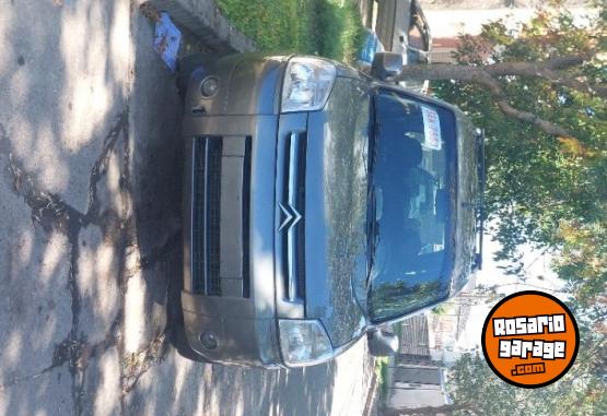 Utilitarios - Citroen Berlingo multispace HDI92 2017 Diesel 200000Km - En Venta