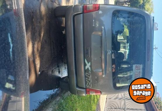 Utilitarios - Citroen Berlingo multispace HDI92 2017 Diesel 200000Km - En Venta