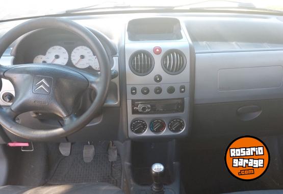 Utilitarios - Citroen Berlingo multispace HDI92 2017 Diesel 200000Km - En Venta