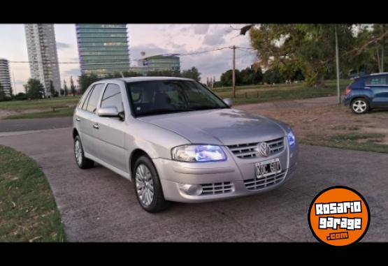 Autos - Volkswagen Gol 1.4 2011 Nafta 184000Km - En Venta