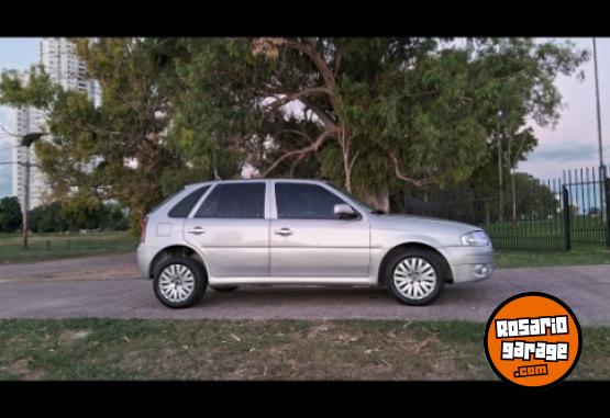 Autos - Volkswagen Gol 1.4 2011 Nafta 184000Km - En Venta