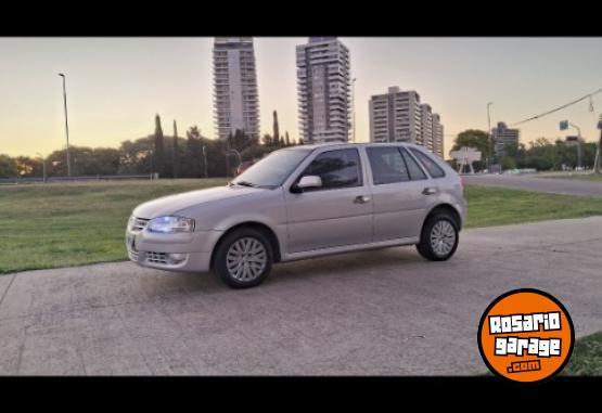 Autos - Volkswagen Gol 1.4 2011 Nafta 184000Km - En Venta