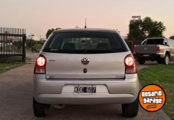 Autos - Volkswagen Gol 1.4 2011 Nafta 184000Km - En Venta