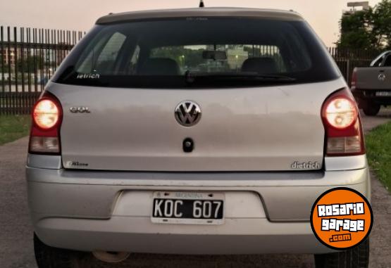 Autos - Volkswagen Gol 1.4 2011 Nafta 184000Km - En Venta