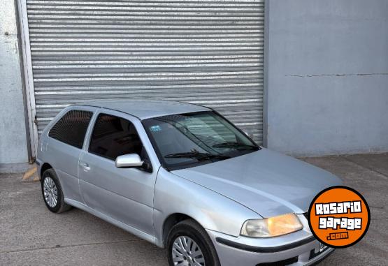 Autos - Volkswagen GOL 1 9 DIESEL DUBL�N 2001 Diesel 290000Km - En Venta