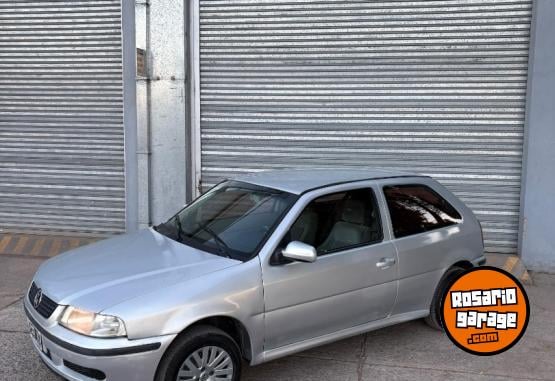 Autos - Volkswagen GOL 1 9 DIESEL DUBL�N 2001 Diesel 290000Km - En Venta